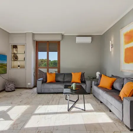 アパート Hostly-the Walls Apartment-near Leaning Tower *