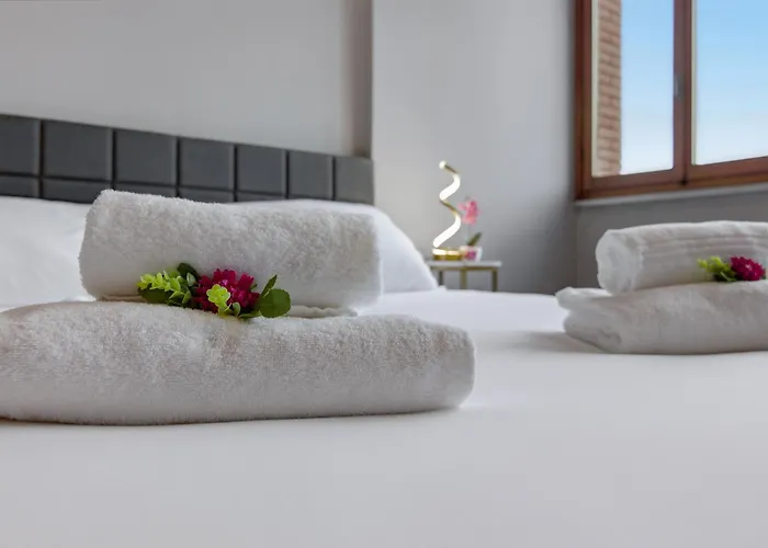 Hostly-the Walls Apartment-near Leaning Tower アパート ピサ