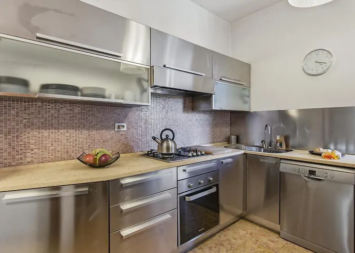 アパート Hostly-the Walls Apartment-near Leaning Tower