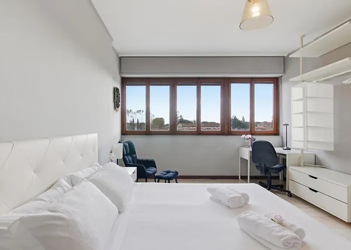 Hostly-the Walls Apartment-near Leaning Tower * ピサ