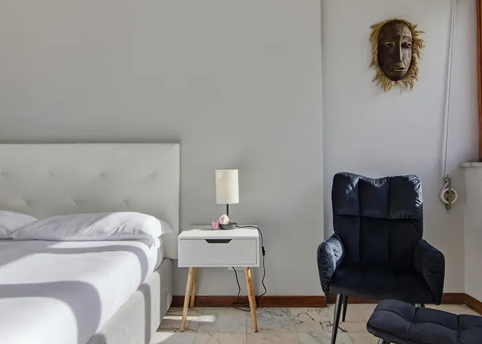 Hostly-the Walls Apartment-near Leaning Tower アパート ピサ